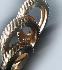 Industrial Spare Parts and Gear Manufacturing
