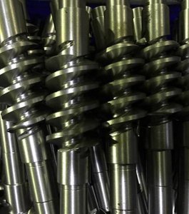 Industrial Spare Parts and Gear Manufacturing