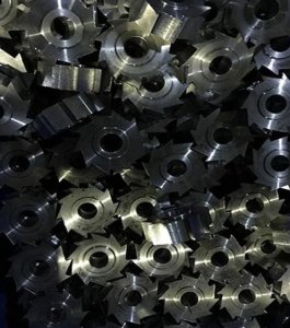 Industrial Spare Parts and Gear Manufacturing