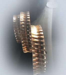 Industrial Spare Parts and Gear Manufacturing