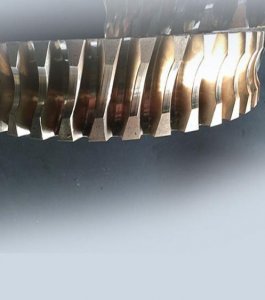 Industrial Spare Parts and Gear Manufacturing